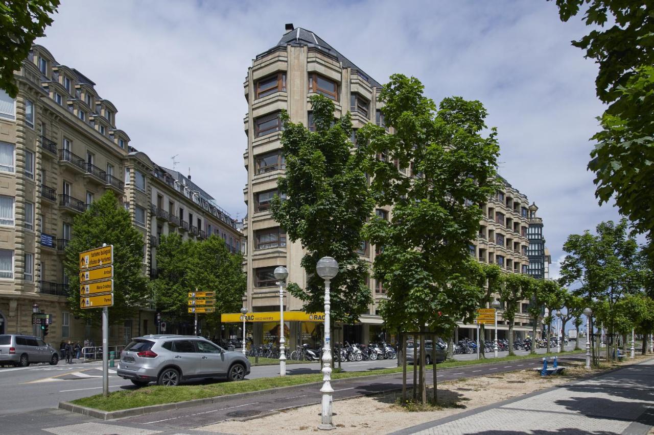 Etxaide - Basque Stay San Sebastián Exteriör bild